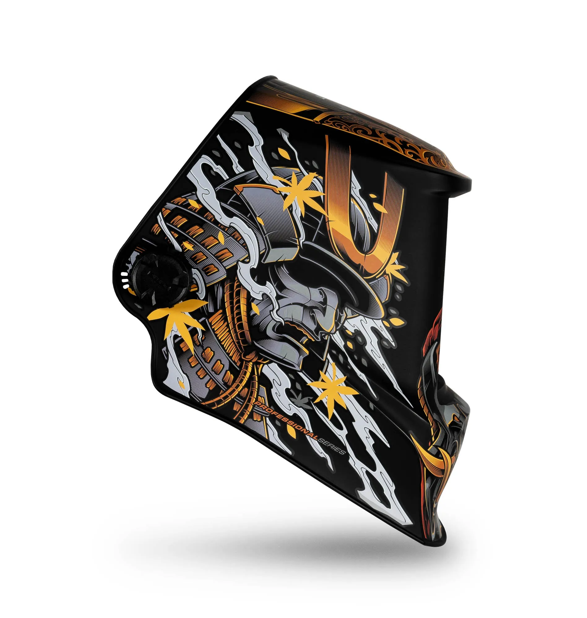 UNIMIG PROFESSIONAL SERIES WELDING HELMET – SAMURAI