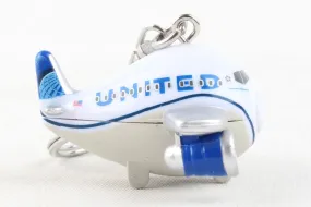 United Airlines Keychain
