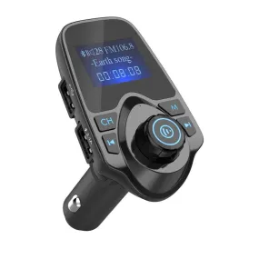US Car Audio Player Multifunctional Car Transmitter Mp3 Player Fm