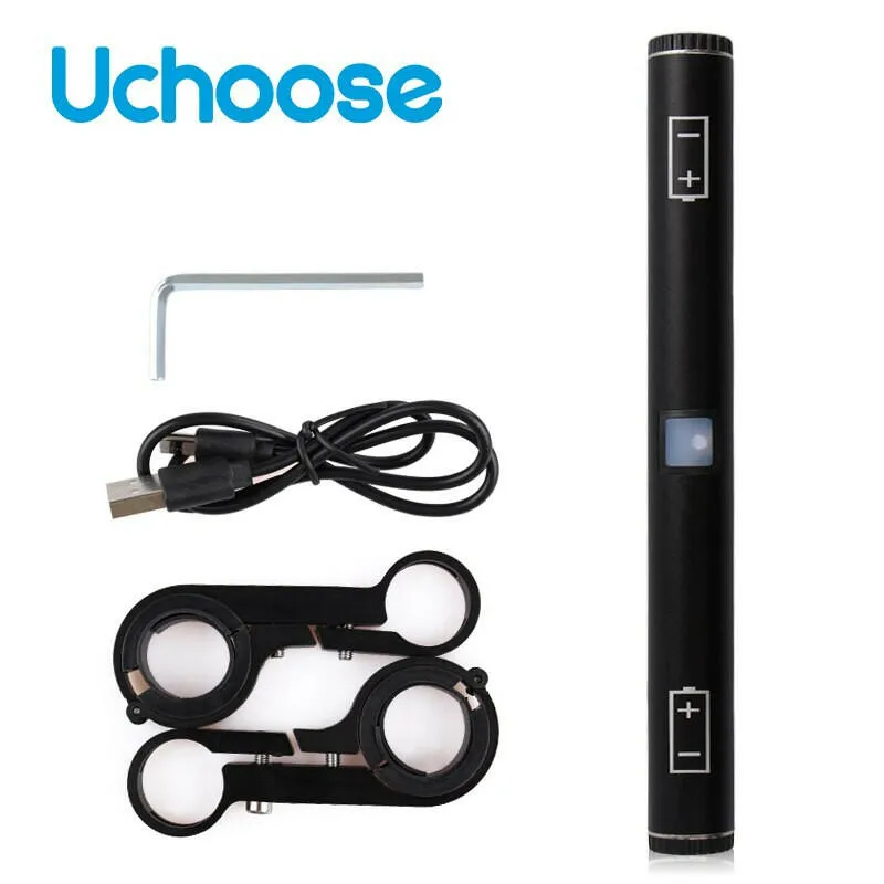 USB Charging Power Function Cycling Equipment Bicycle Handlebar Extensions Charging Extension Brackets Bicycle Extension Stands
