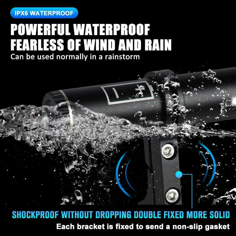 USB Charging Power Function Cycling Equipment Bicycle Handlebar Extensions Charging Extension Brackets Bicycle Extension Stands