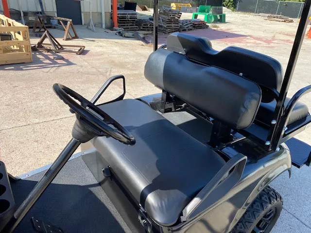 Used EZGO Custom Electric Golf Cart
