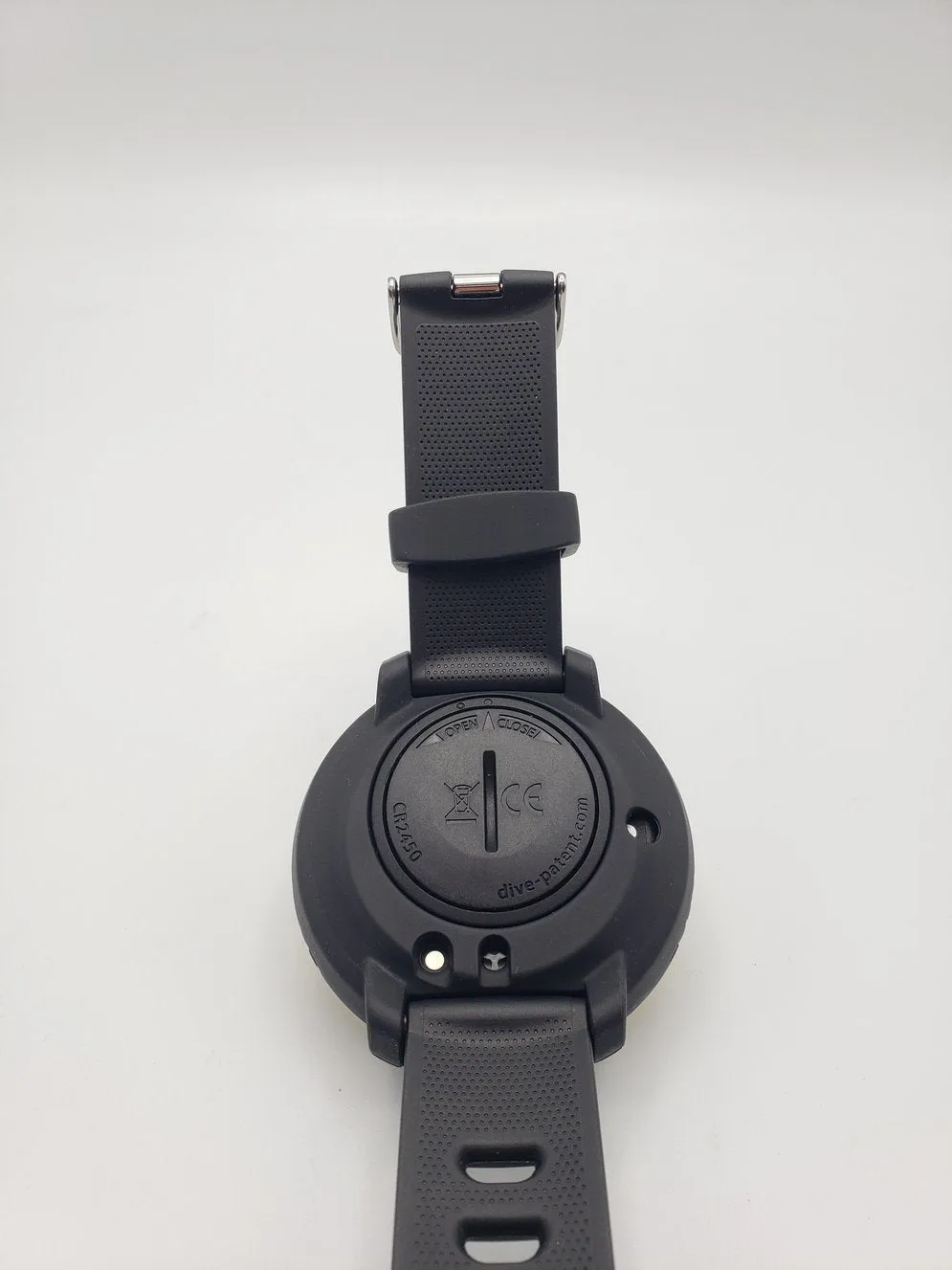 USED Oceanic VEO 4.0 Wrist Computer - Yellow