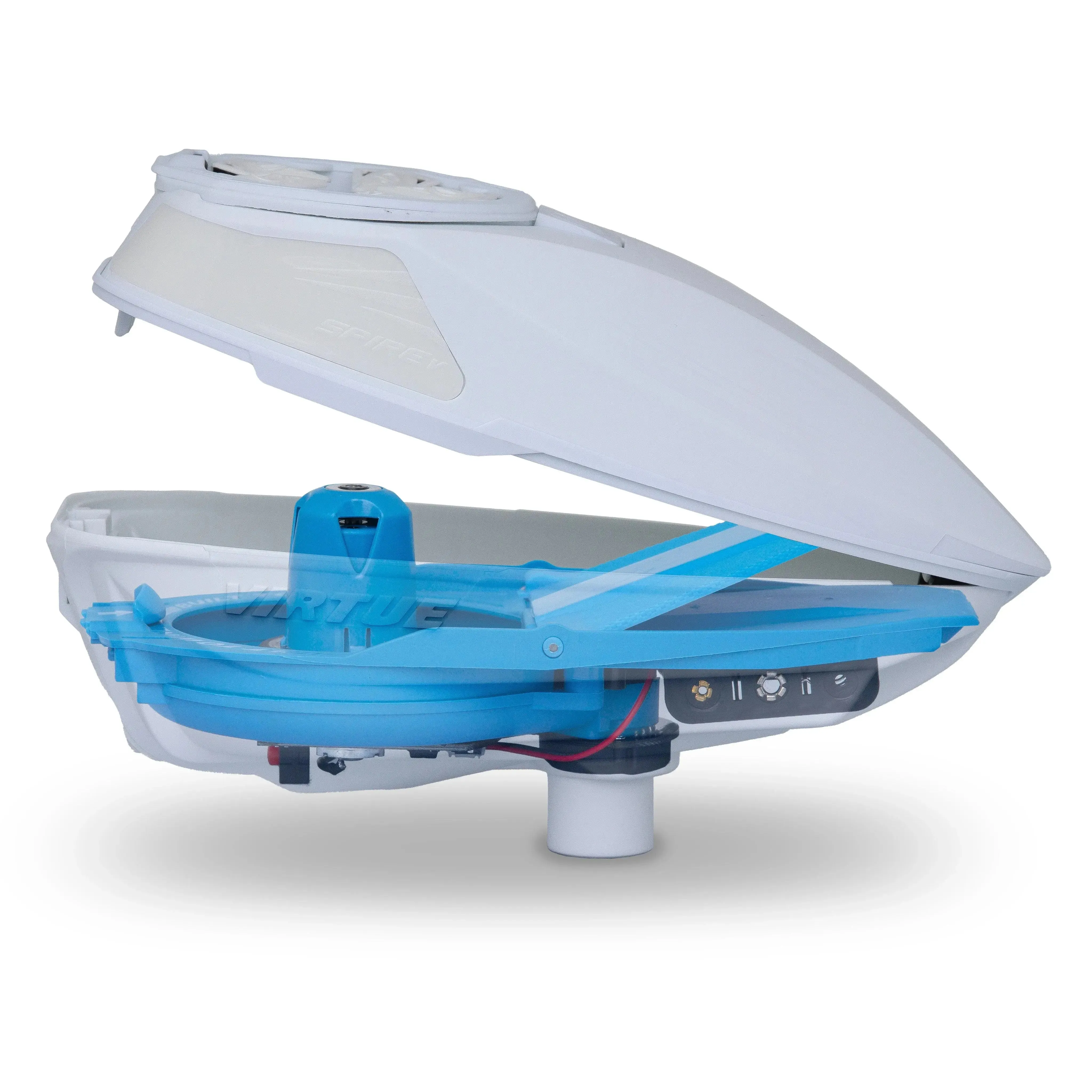 VIRTUE SPIRE 5 (V) LOADER - GHOST