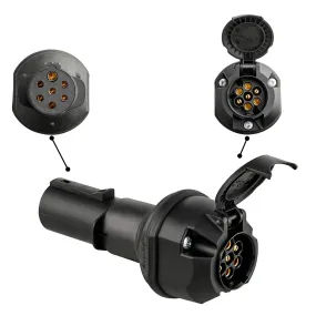 Voltage Reducer 24v to 12v (Converts a 24N Socket to 12V Socket)