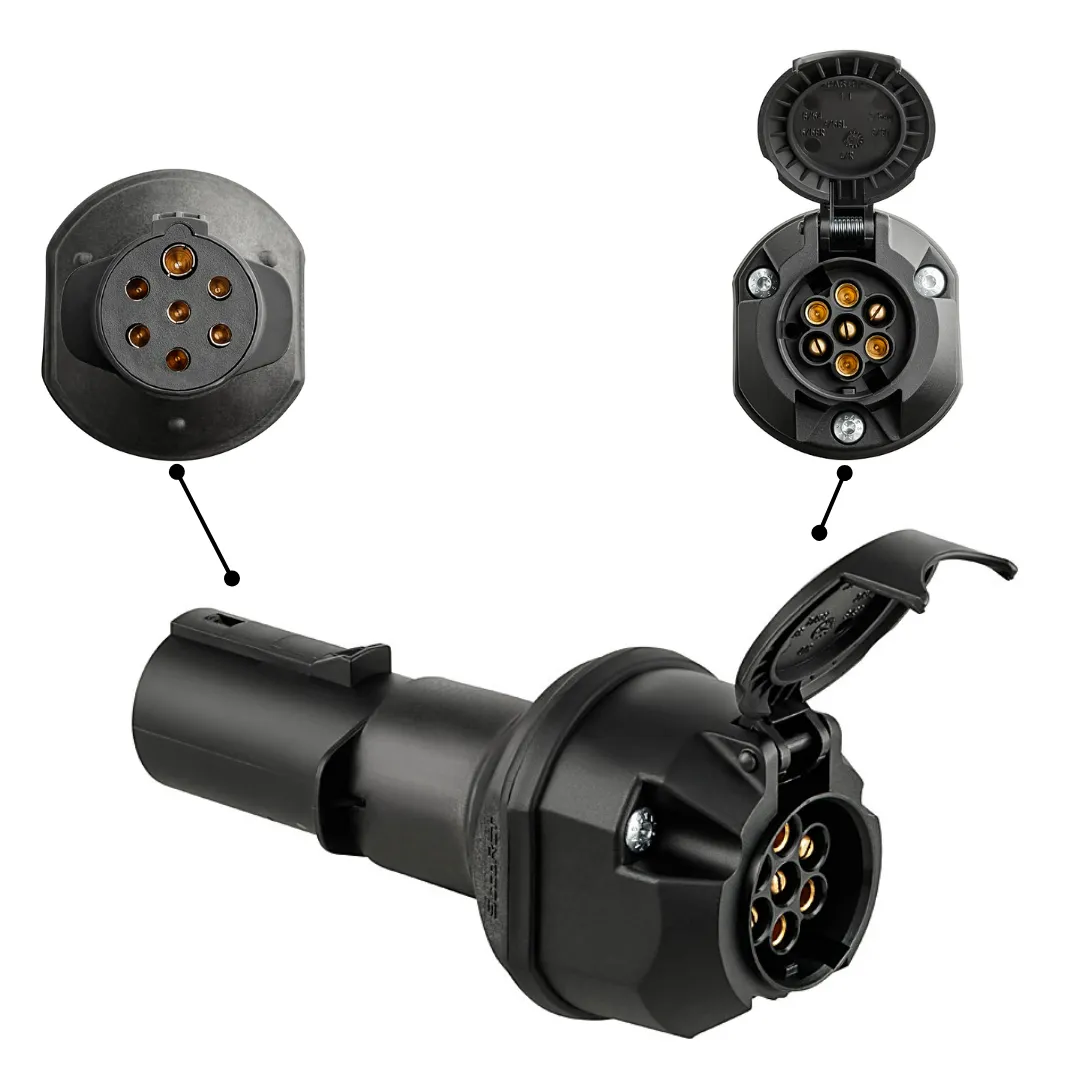 Voltage Reducer 24v to 12v (Converts a 24N Socket to 12V Socket)