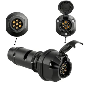 Voltage Reducer 24v to 12v (Converts a 24V Socket to 12V Socket)
