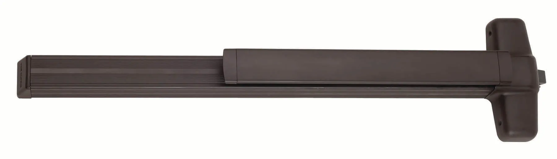 Von Duprin QEL99EO Rim Panic Exit Device, Quiet Electric Latch Retraction, Exit Only