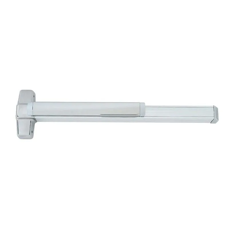 Von Duprin QEL99EO Rim Panic Exit Device, Quiet Electric Latch Retraction, Exit Only