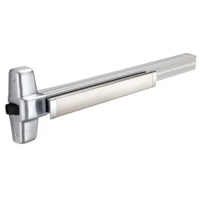 Von Duprin QEL99EO Rim Panic Exit Device, Quiet Electric Latch Retraction, Exit Only