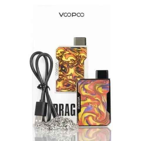 Voopoo Drag Nano Pod Vape Kit & 4 FREE Pods