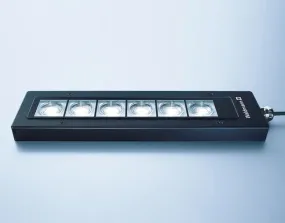 Waldmann 112560002-00006272, MYAL 6 S, FLAT LED Linear Light; 11.2 in. x 3 in., Surface Mount, 10-30V AC, Discontinued.