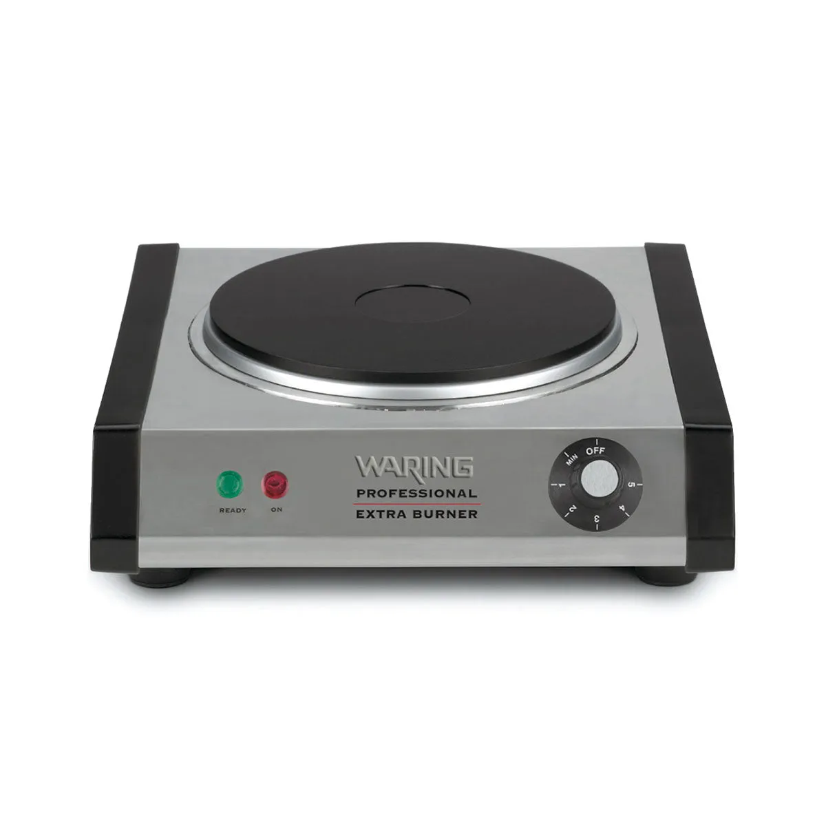Waring WEB300 Heavy-Duty Commercial Cast Iron Single Burner