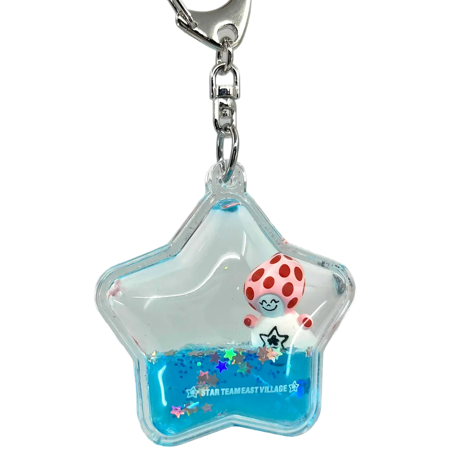 Water Keychain