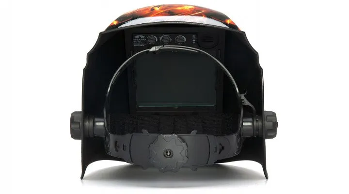 Welding Helmet - Pyramex WHAM30 Series Auto Darkening Welding Helmets WHAM30