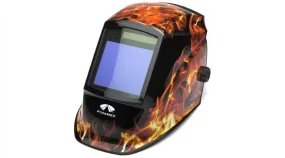 Welding Helmet - Pyramex WHAM30 Series Auto Darkening Welding Helmets WHAM30