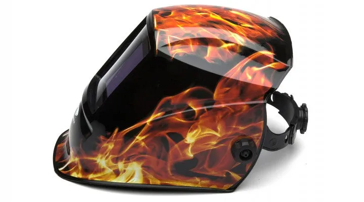 Welding Helmet - Pyramex WHAM30 Series Auto Darkening Welding Helmets WHAM30