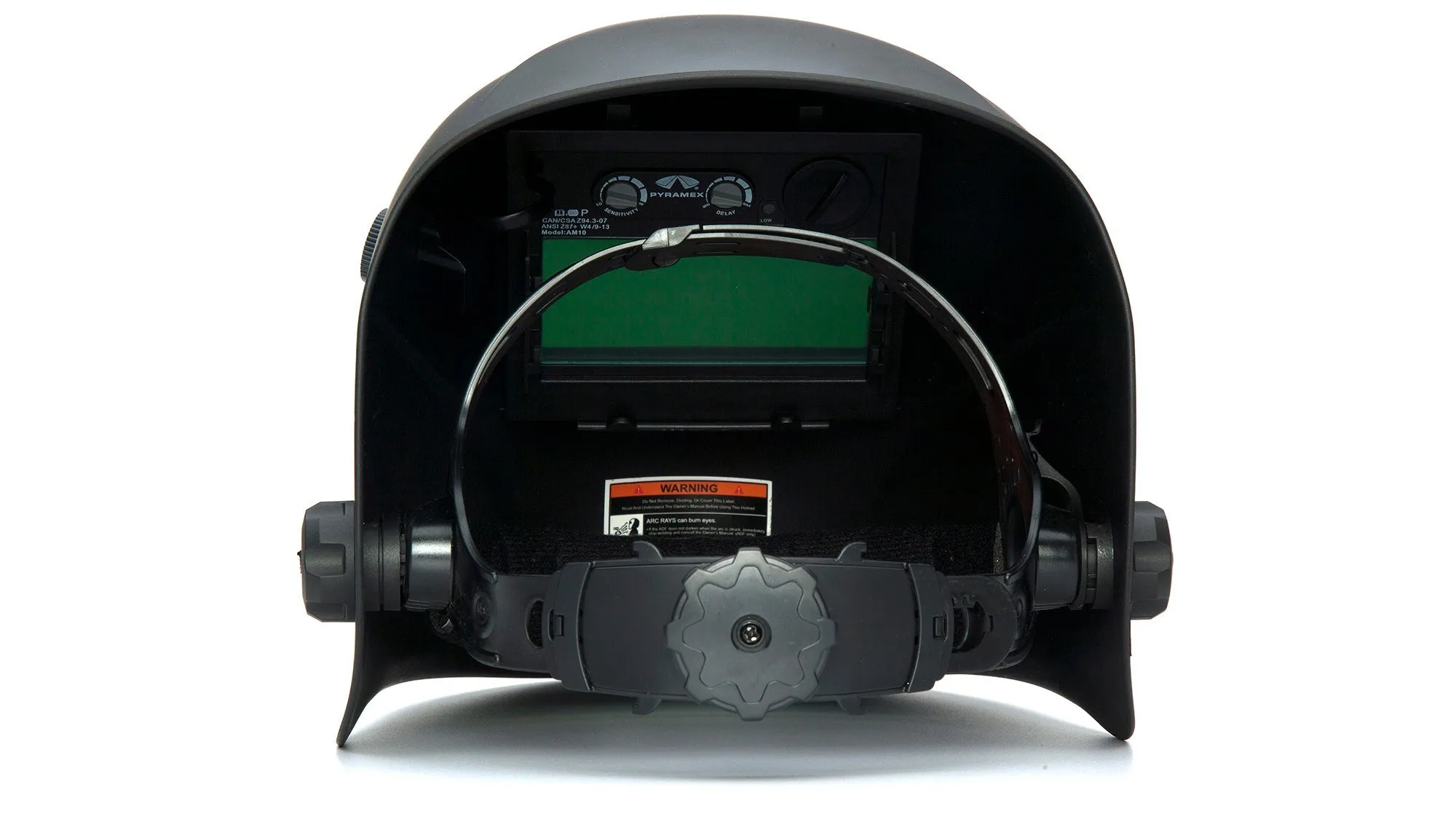 WHAM1020 Series Auto Darkening Helmet - EU