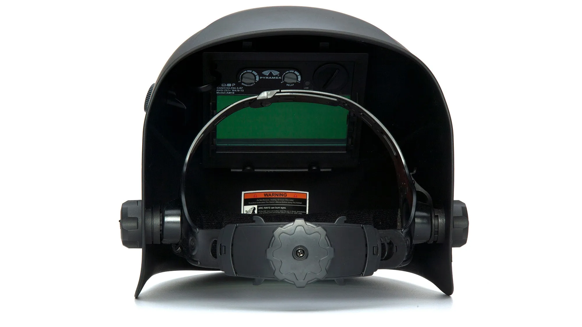 WHAM1020 Series Auto Darkening Helmet