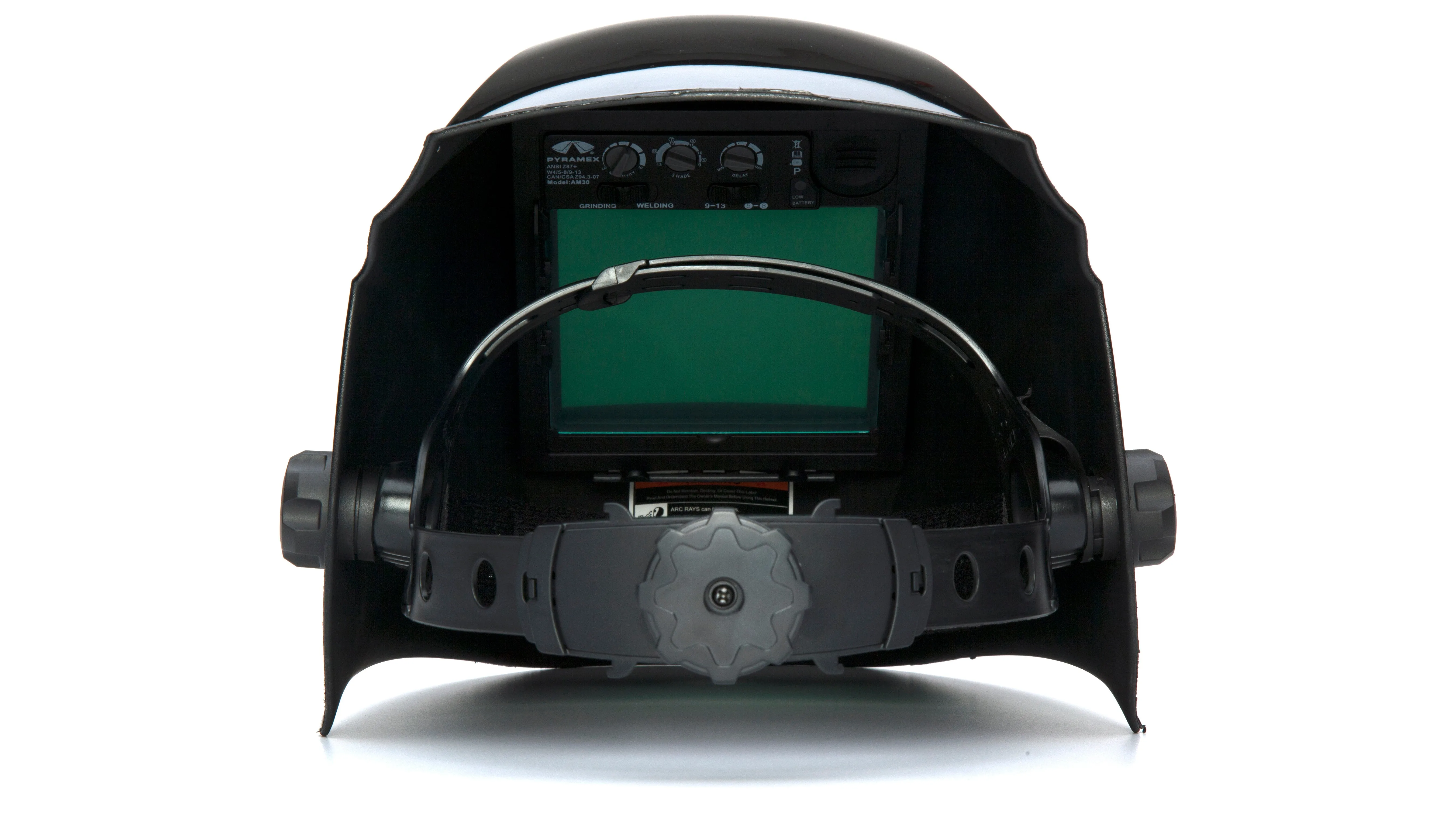 WHAM30 Series Auto Darkening Helmet