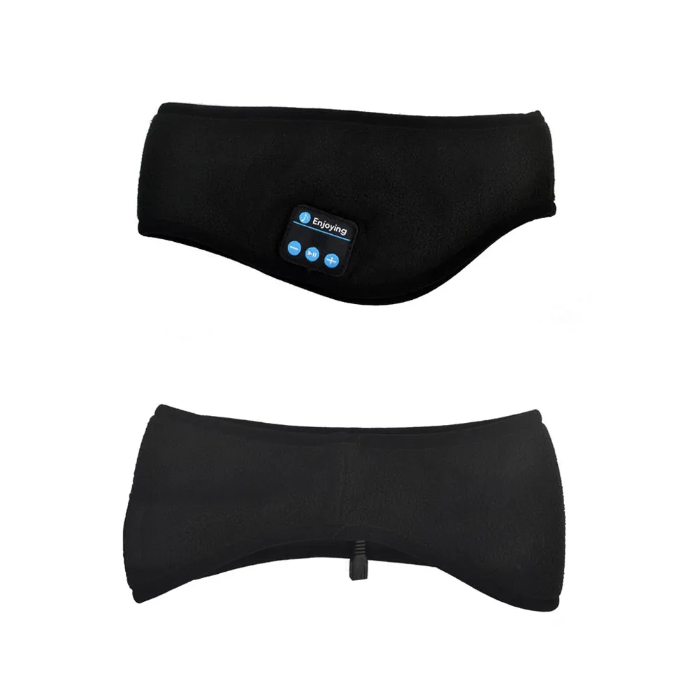 Wireless Bluetooth Headband Headphones Sleeping Running Music Earphones