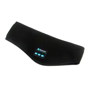 Wireless Bluetooth Headband Headphones Sleeping Running Music Earphones