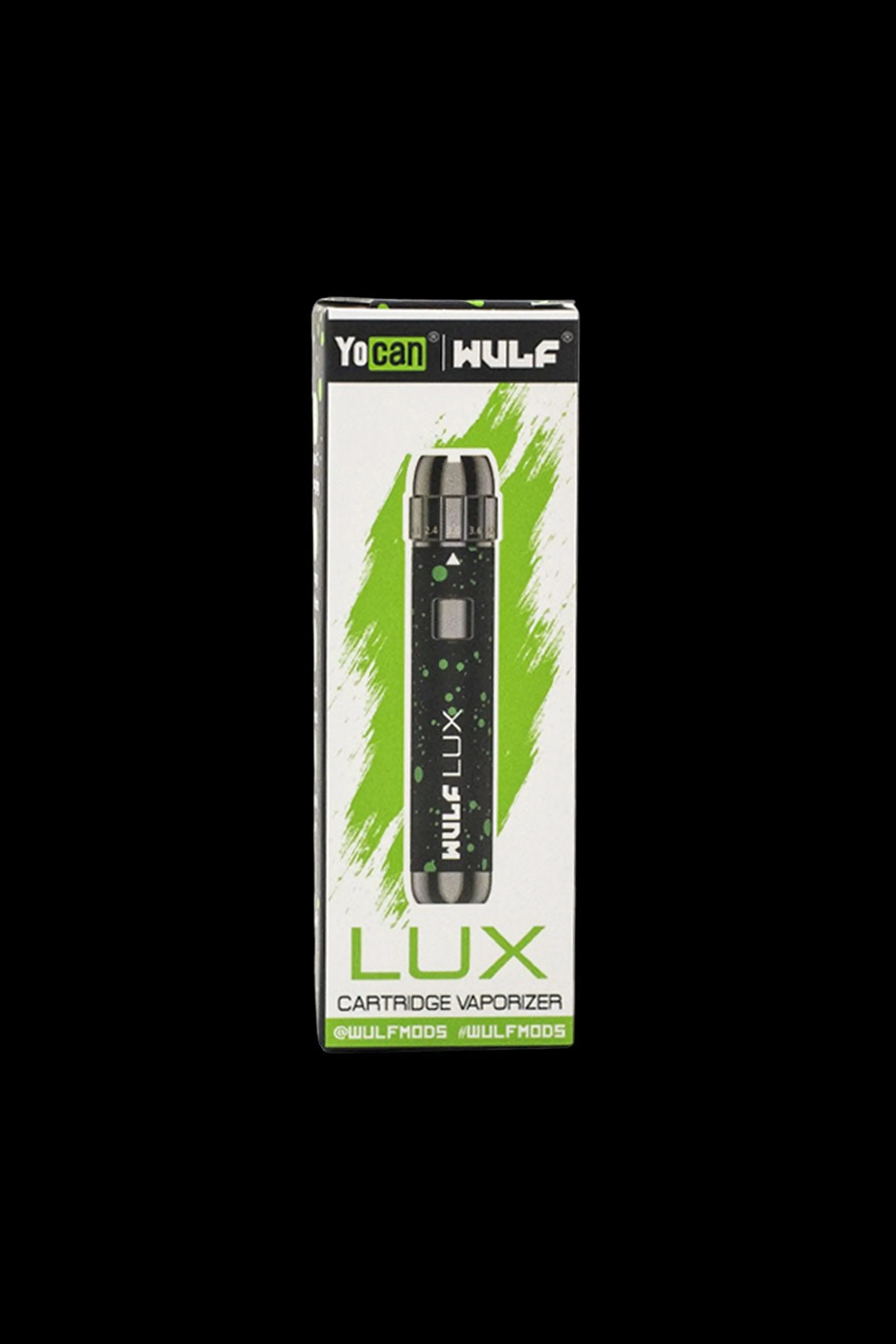 Wulf Mods LUX Cartridge Vaporizer