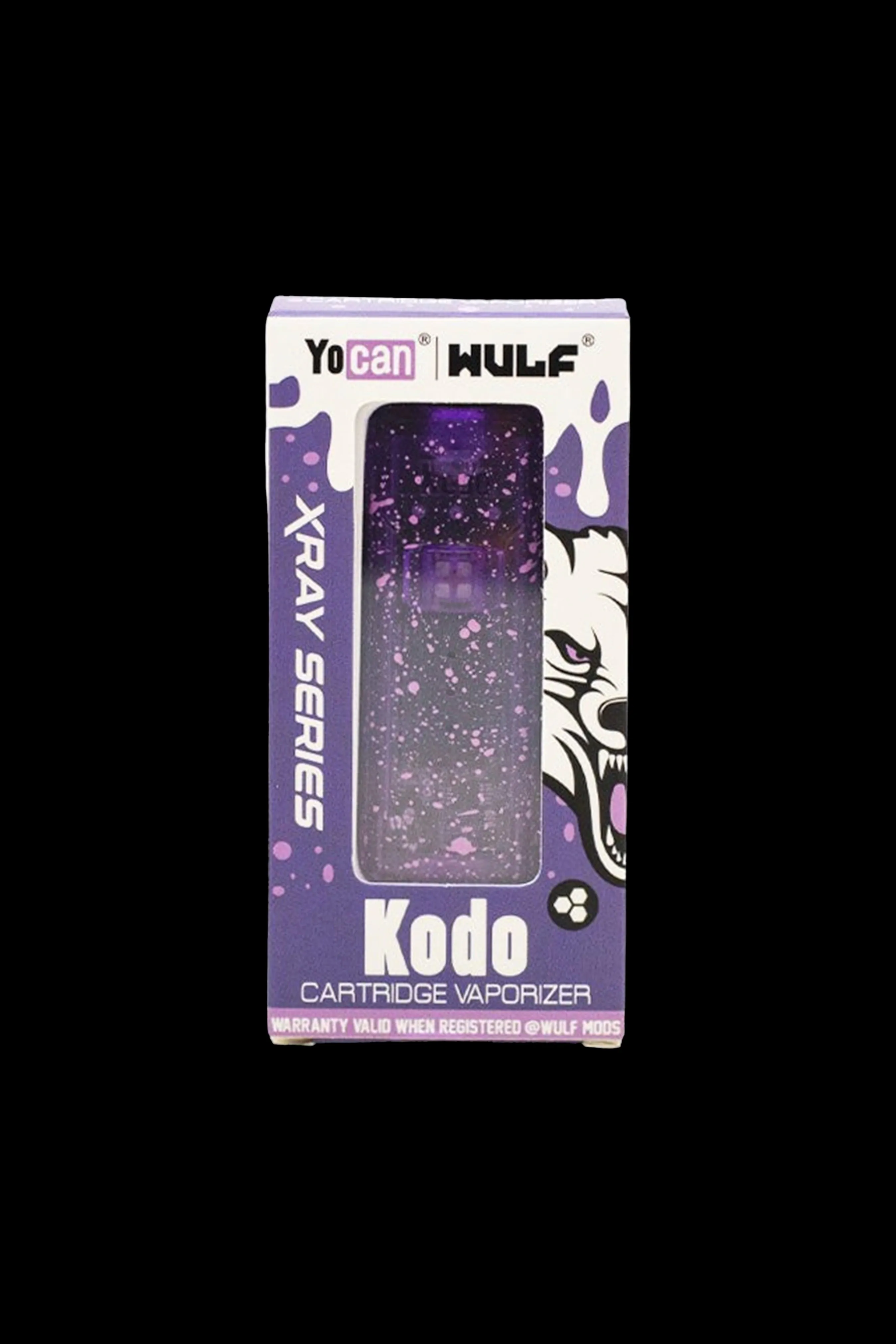 Wulf Mods X-Ray Series Kodo 510 Voltage Battery