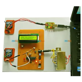 X-Bee Based Temperature Monitoring