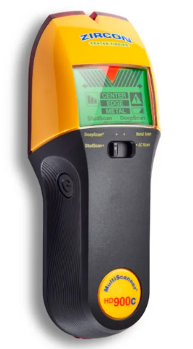 Zircon MultiScanner® HD900c OneStep®